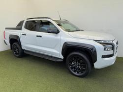 2025 Mitsubishi Triton GSR