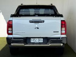 2025 Mitsubishi Triton GSR