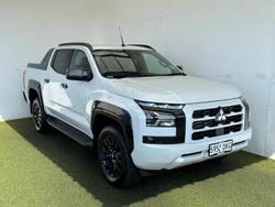 2025 Mitsubishi Triton GSR