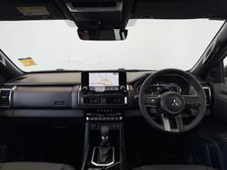 2025 Mitsubishi Triton GSR