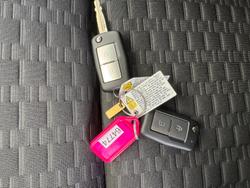 2025 Mitsubishi Triton GLX+