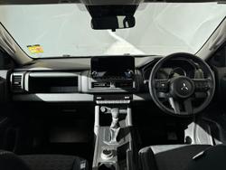 2025 Mitsubishi Triton GLX+