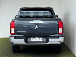 2025 Mitsubishi Triton GLX+