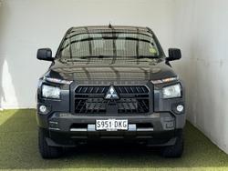 2025 Mitsubishi Triton GLX+