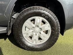 2025 Mitsubishi Triton GLX+