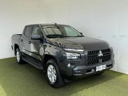 2025 Mitsubishi Triton GLX+