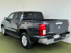 2025 Mitsubishi Triton GLX+