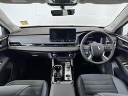 2025 Mitsubishi Outlander Aspire