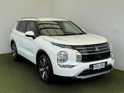 2025 Mitsubishi Outlander Aspire