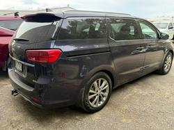 2018 Kia Carnival Platinum