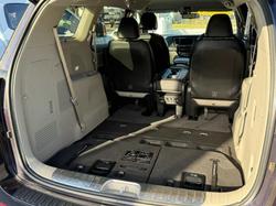 2018 Kia Carnival Platinum