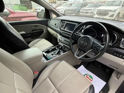 2018 Kia Carnival Platinum