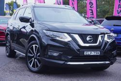 2021 Nissan X-TRAIL Ti