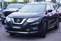 2021 Nissan X-TRAIL Ti
