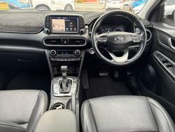 2019 Hyundai KONA Elite
