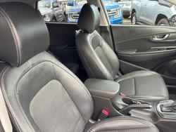 2019 Hyundai KONA Elite