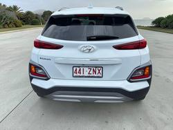 2019 Hyundai KONA Elite