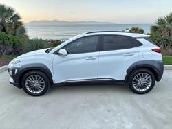 2019 Hyundai KONA Elite