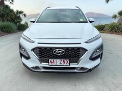2019 Hyundai KONA Elite