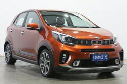 2018 Kia Picanto AO Edition