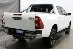 2023 Toyota Hilux SR5