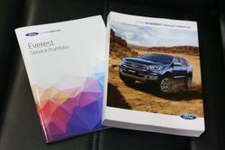 2020 Ford Everest Sport