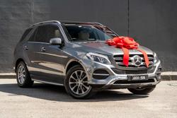 2016 Mercedes-Benz GLE-Class GLE350 d
