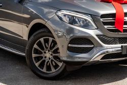 2016 Mercedes-Benz GLE-Class GLE350 d