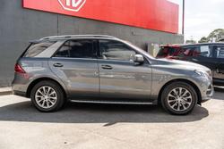 2016 Mercedes-Benz GLE-Class GLE350 d