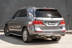 2016 Mercedes-Benz GLE-Class GLE350 d