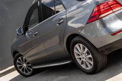 2016 Mercedes-Benz GLE-Class GLE350 d