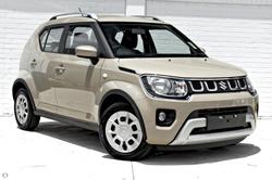 2024 Suzuki Ignis GL