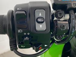 2014 Kawasaki Ninja 1000 ABS Ninja Green