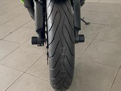 2014 Kawasaki Ninja 1000 ABS Ninja Green