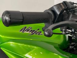 2014 Kawasaki Ninja 1000 ABS Ninja Green