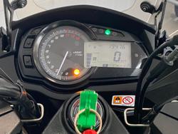2014 Kawasaki Ninja 1000 ABS Ninja Green