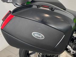 2014 Kawasaki Ninja 1000 ABS Ninja Green