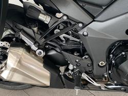 2014 Kawasaki Ninja 1000 ABS Ninja Green