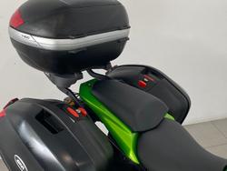 2014 Kawasaki Ninja 1000 ABS Ninja Green