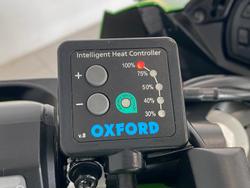 2014 Kawasaki Ninja 1000 ABS Ninja Green