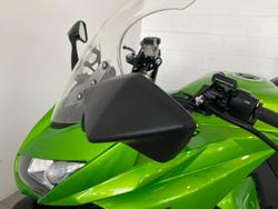 2014 Kawasaki Ninja 1000 ABS Ninja Green
