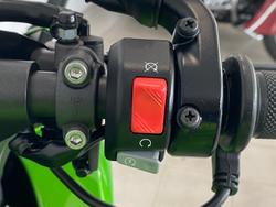 2014 Kawasaki Ninja 1000 ABS Ninja Green