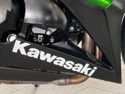 2014 Kawasaki Ninja 1000 ABS Ninja Green