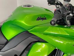 2014 Kawasaki Ninja 1000 ABS Ninja Green