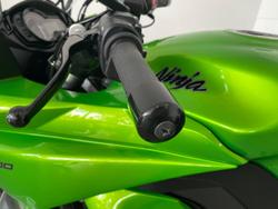 2014 Kawasaki Ninja 1000 ABS Ninja Green