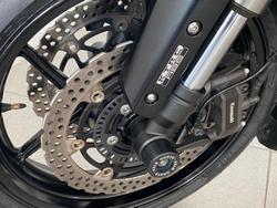 2014 Kawasaki Ninja 1000 ABS Ninja Green