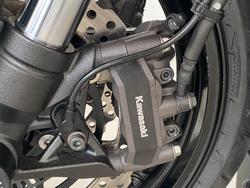 2014 Kawasaki Ninja 1000 ABS Ninja Green