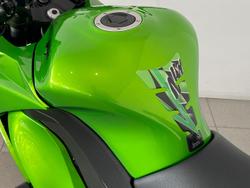 2014 Kawasaki Ninja 1000 ABS Ninja Green