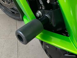 2014 Kawasaki Ninja 1000 ABS Ninja Green