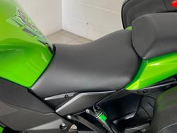 2014 Kawasaki Ninja 1000 ABS Ninja Green